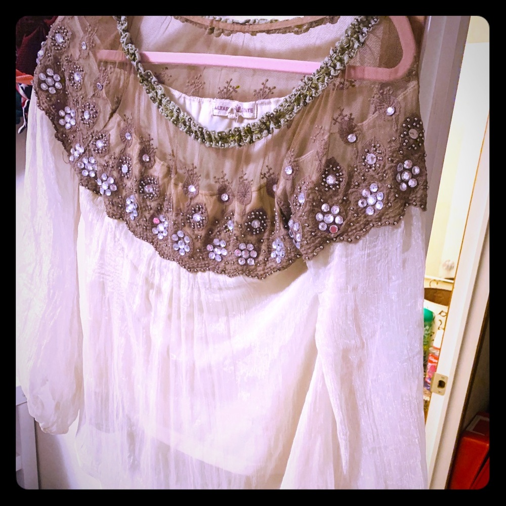 Altar'd State size medium top!